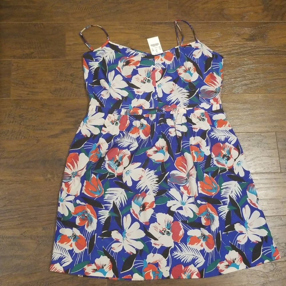JCREW SUMMER DRESS